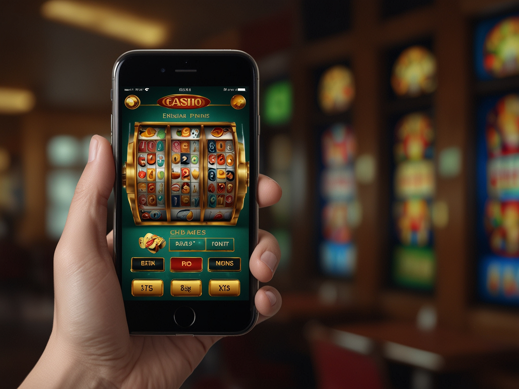 Приветственный бонус казино